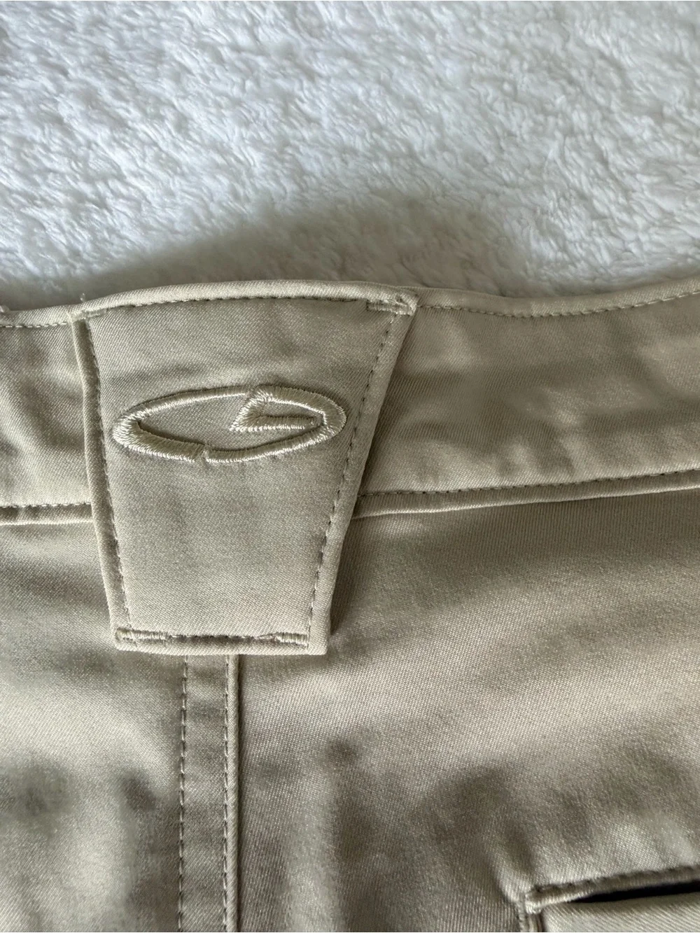 Champion flat front